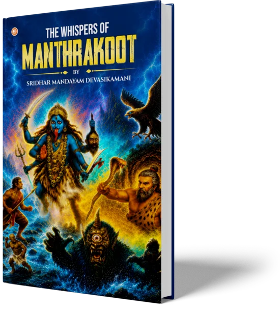 The Whispers Of Manthrakoot
